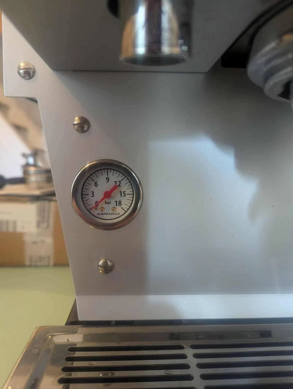La Marzocco Linea Mini - Stainless Steel - Current Gen - Excellent Condition