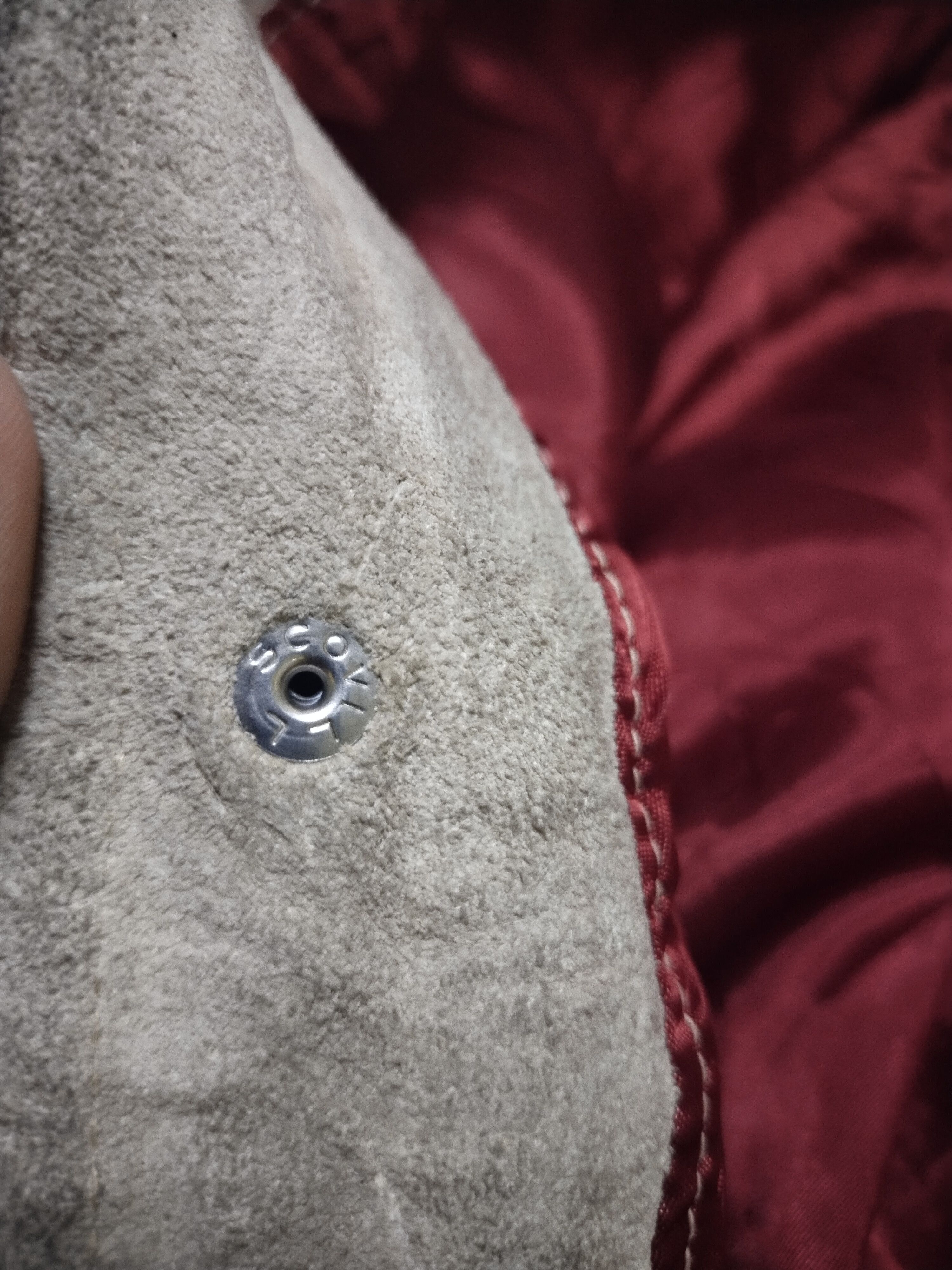 70’s Vintage Suede Leather American Heritage Native Jacket