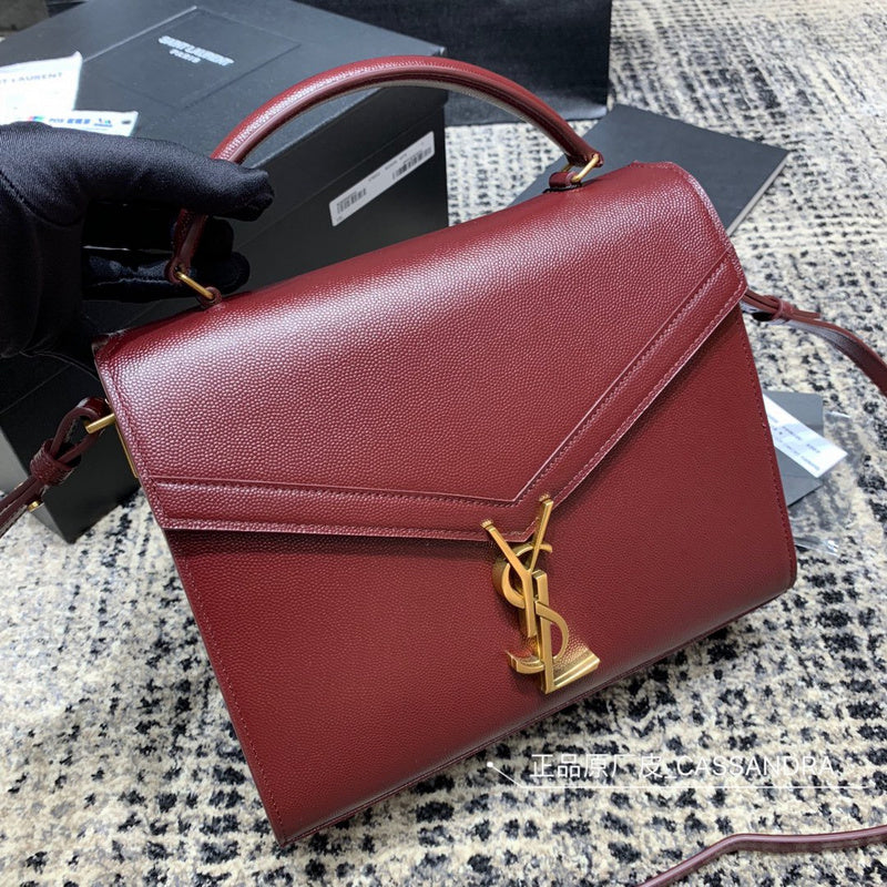 Yves Saint Laurent Downtown Structured Handbag