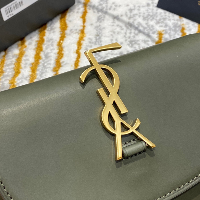 Yves Saint Laurent Weekend Signature Handbag