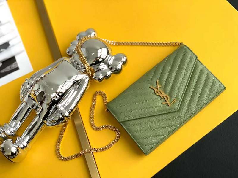 Yves Saint Laurent Uptown Structured Handbag