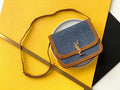 Yves Saint Laurent Editorial Refined Handbag