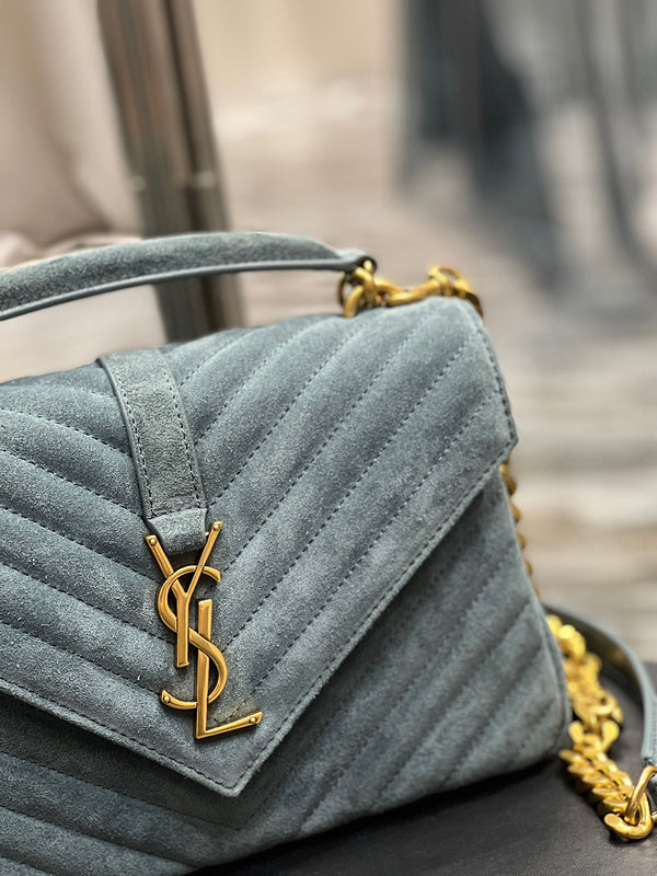Yves Saint Laurent  Structured Handbag