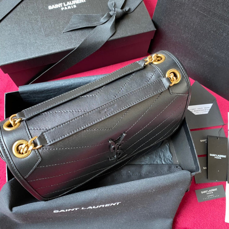 Yves Saint Laurent Runway Heritage Handbag