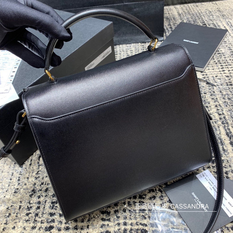 Yves Saint Laurent Studio Polished Handbag
