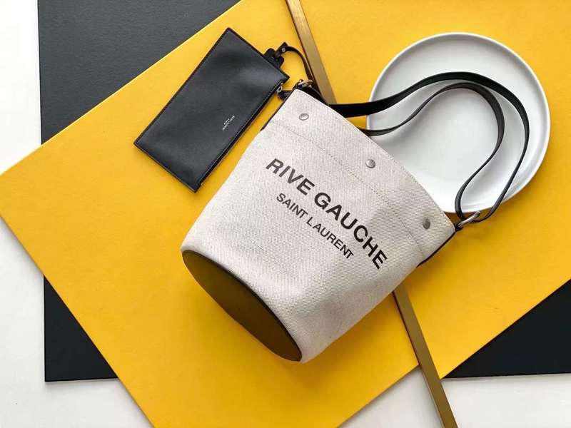 Yves Saint Laurent Weekend Statement Handbag