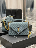 Yves Saint Laurent  Structured Handbag