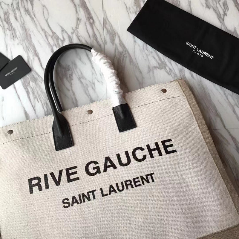 Yves Saint Laurent Editorial Modern Handbag