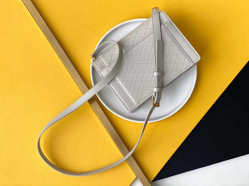 Yves Saint Laurent Downtown Statement Handbag