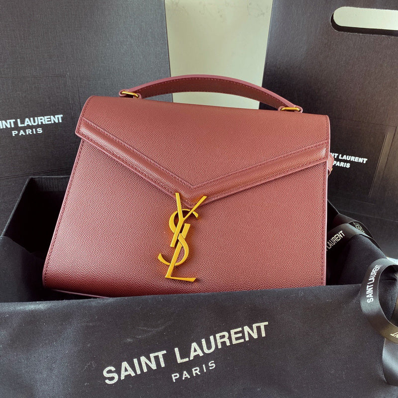Yves Saint Laurent Day Polished Handbag