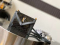 Yves Saint Laurent Weekend Polished Handbag