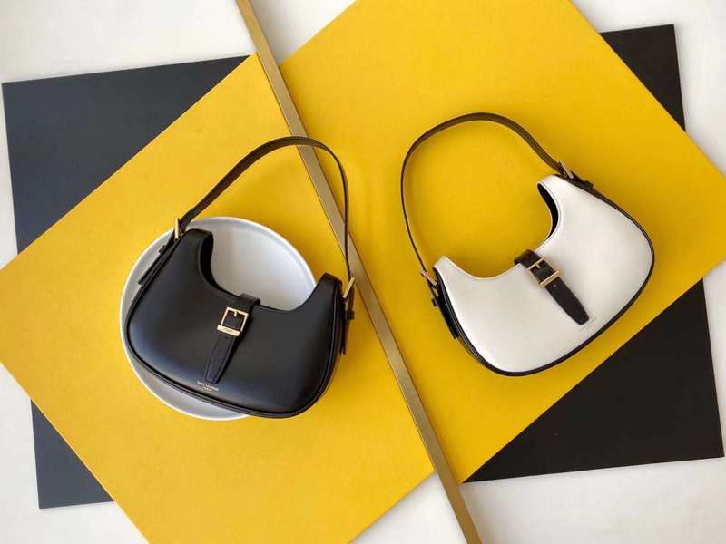 Yves Saint Laurent Icon Structured Handbag