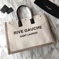 Yves Saint Laurent Editorial Modern Handbag