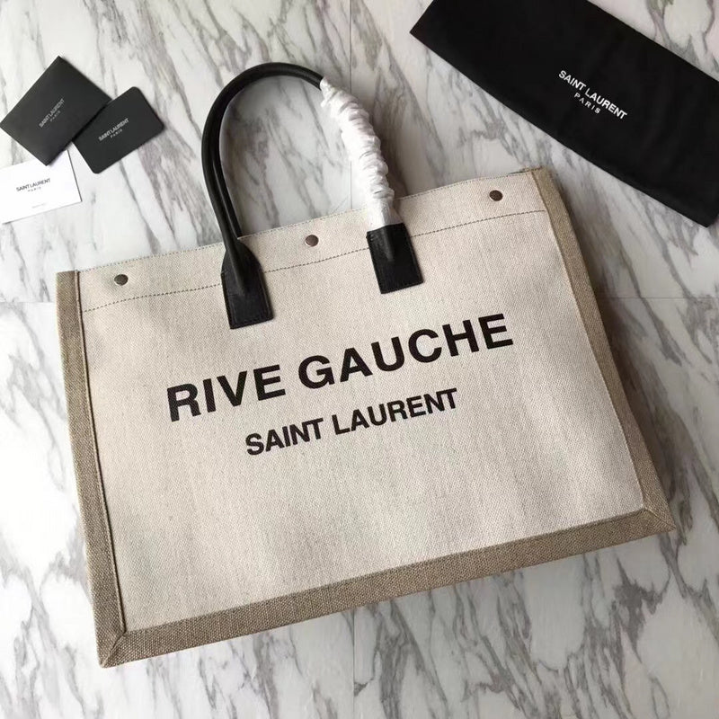 Yves Saint Laurent Editorial Modern Handbag