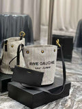 Yves Saint Laurent Icon Polished Handbag