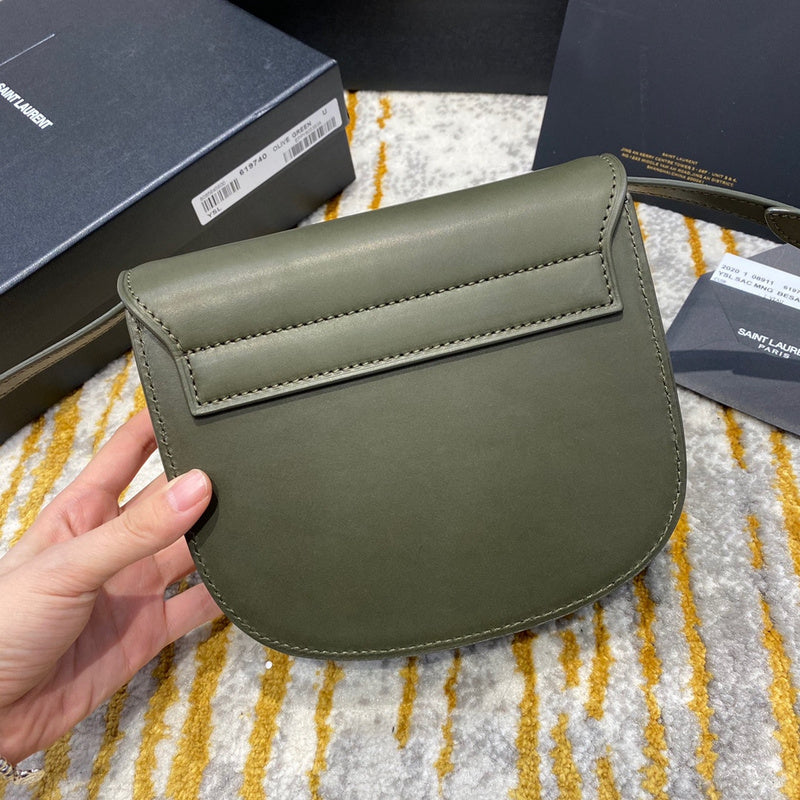 Yves Saint Laurent Weekend Signature Handbag