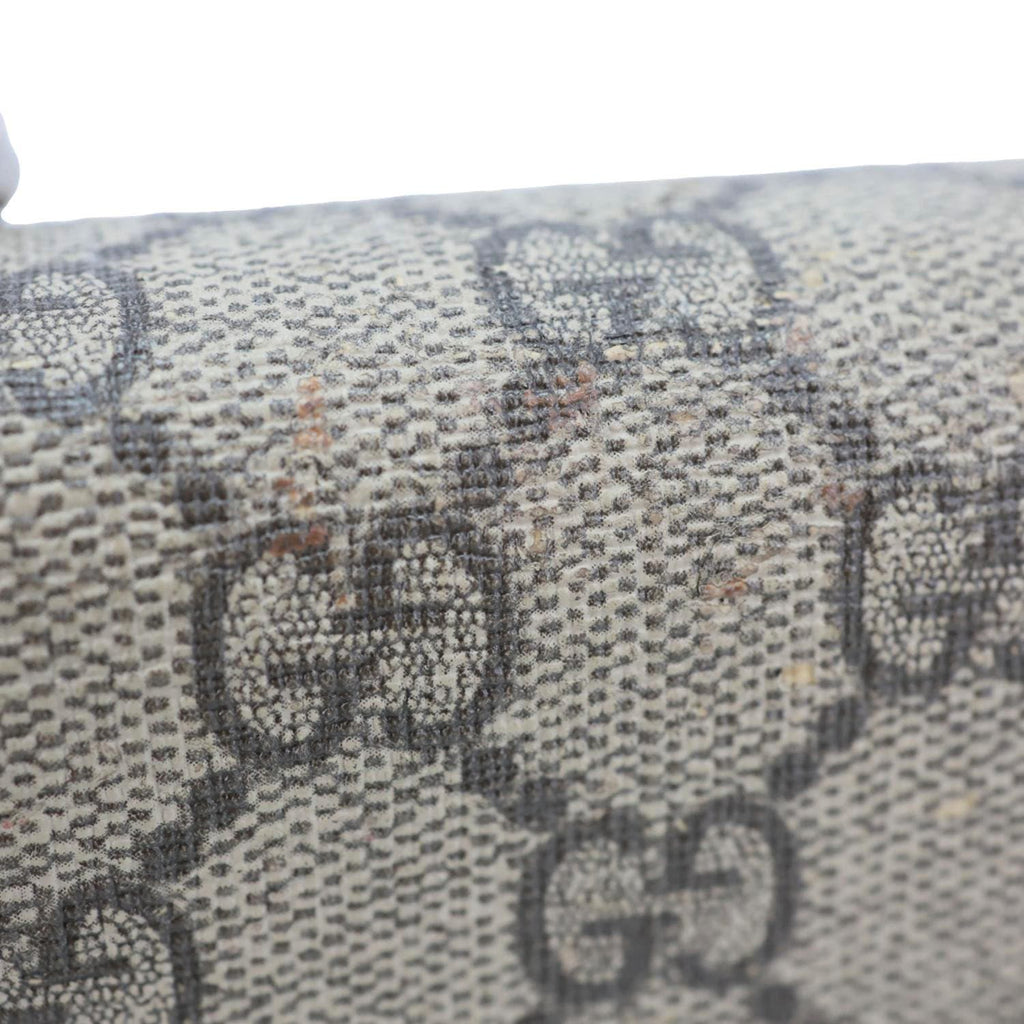 GUCCI Dionysus Mini GG Supreme Canvas Crossbody Bag Beige 421970