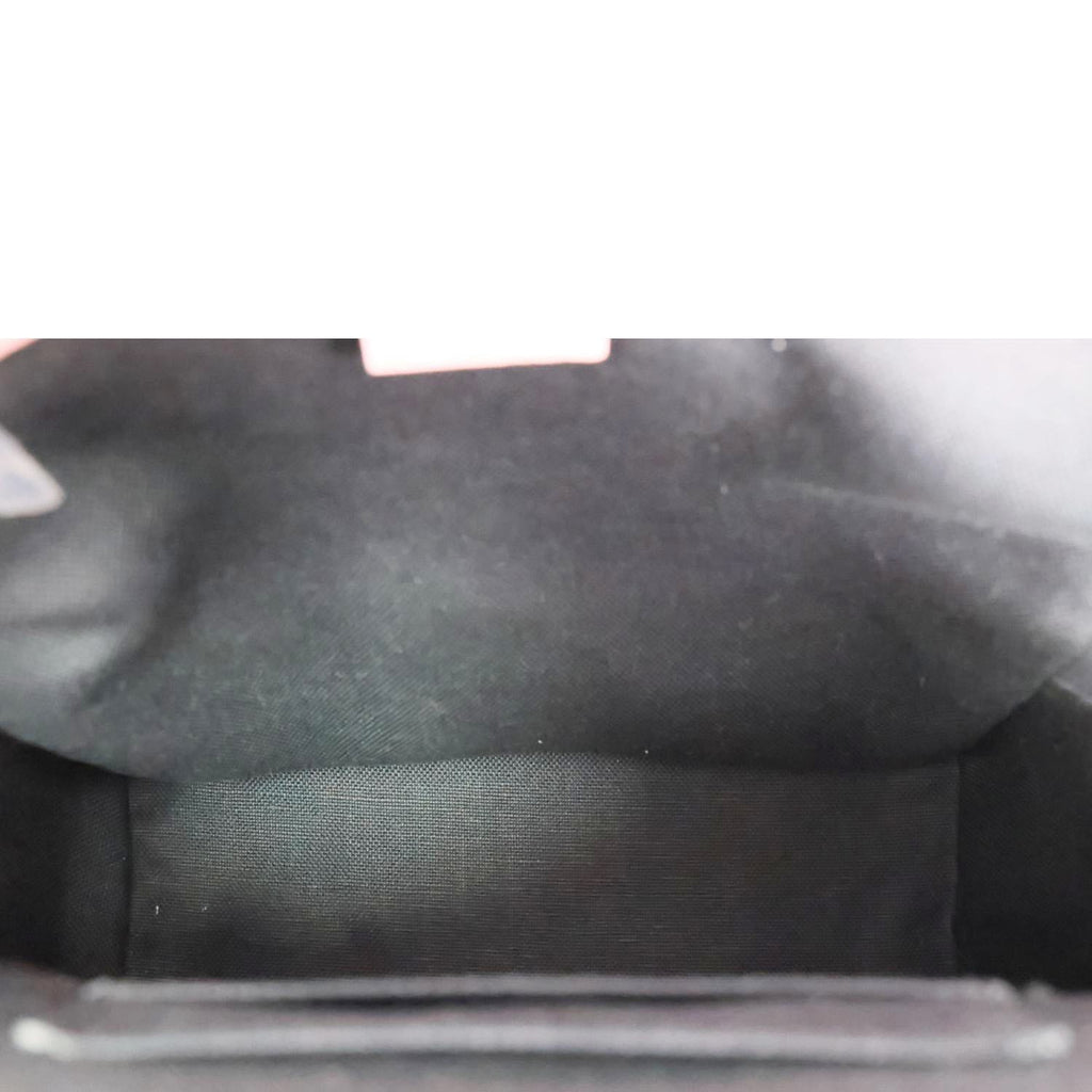 GUCCI Psychedelic GG Supreme Monogram Canvas Backpack Bag Multicolor 601296