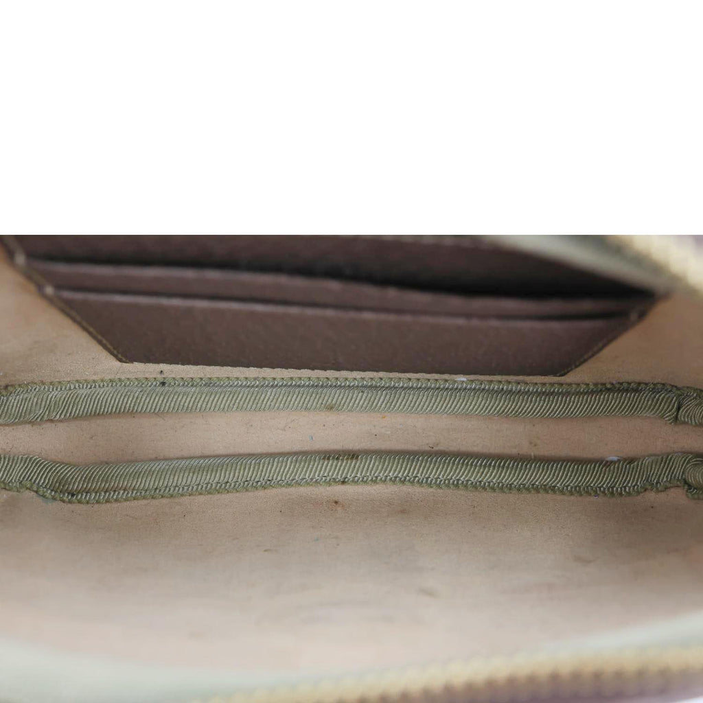 GUCCI Web Ophidia GG Supreme Canvas Belt Bag Beige 519308
