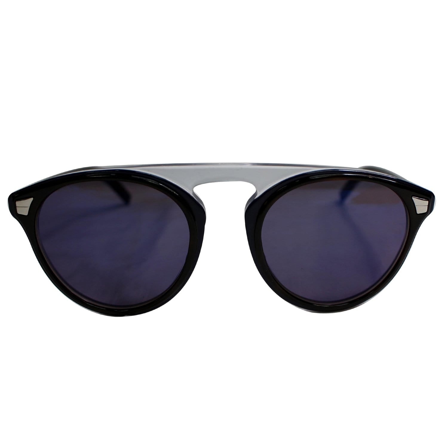 CHRISTIAN DIOR Homme TAILOR2S-0JBW-XT Sunglasses Blue Mirrored Lens