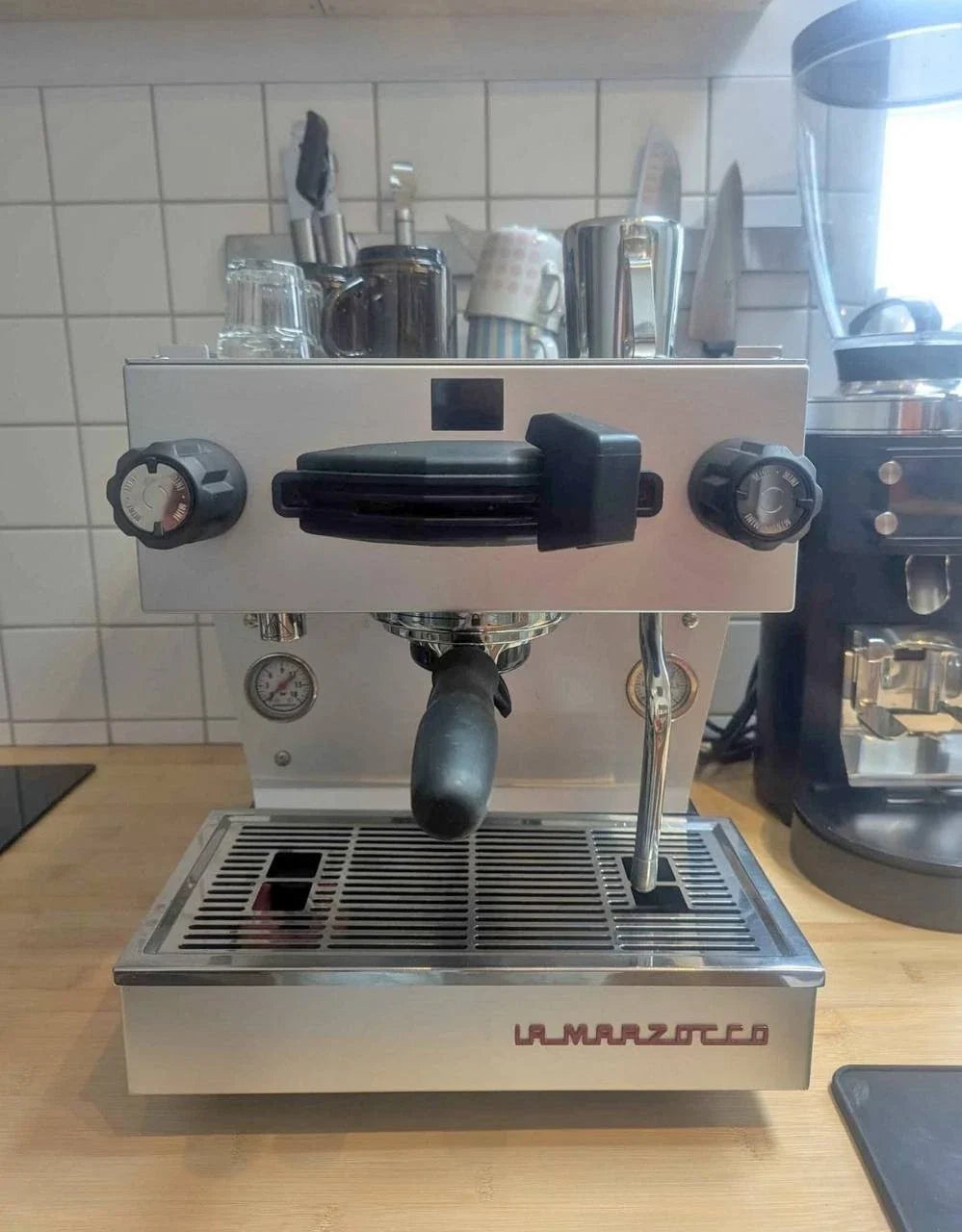 La Marzocco Linea Mini - Stainless Steel - Current Gen - Excellent Condition