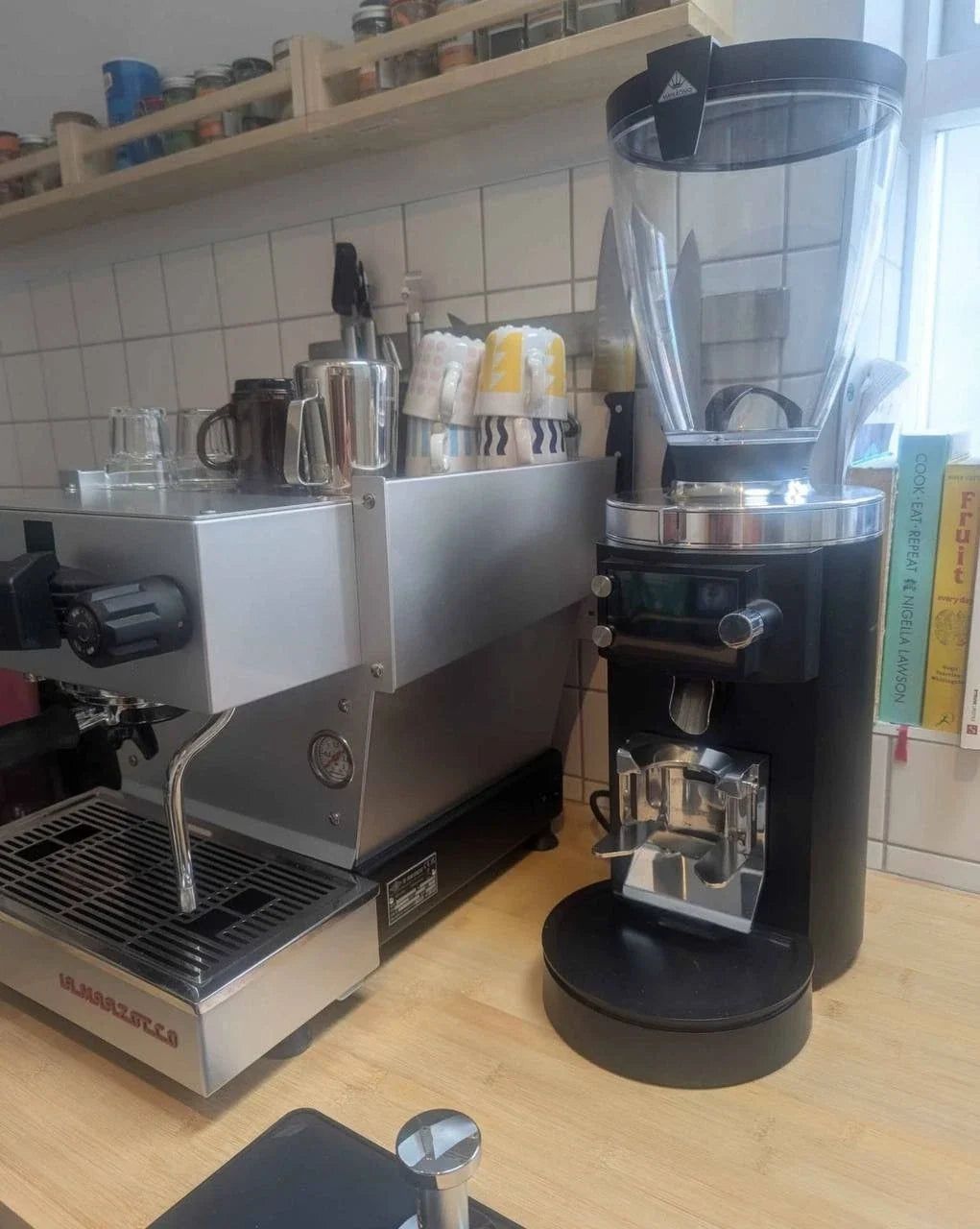 La Marzocco Linea Mini - Stainless Steel - Current Gen - Excellent Condition