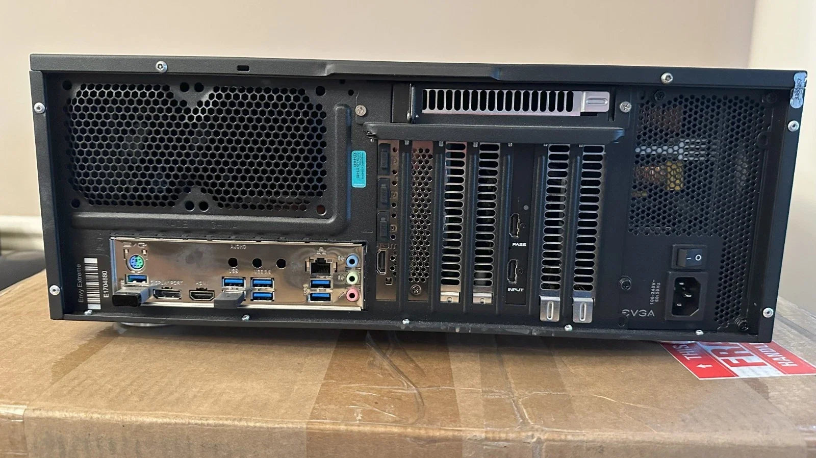 MadVR Envy Extreme MK1.5 – Fully Featured with RTX 4070 Ti Super + 1 Year Warran