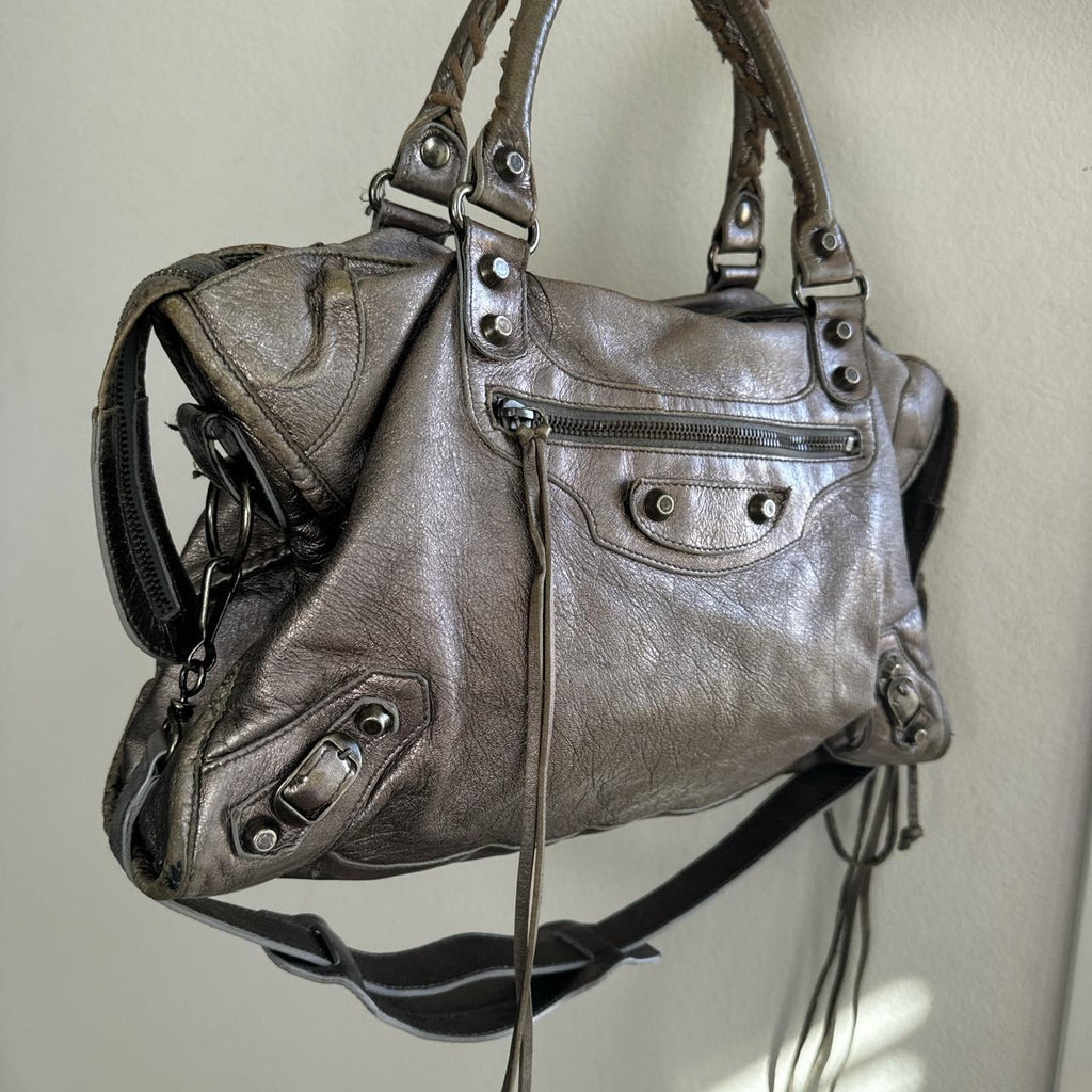 🔥 Authentic Balenciaga city bag Pre-owned 🔥