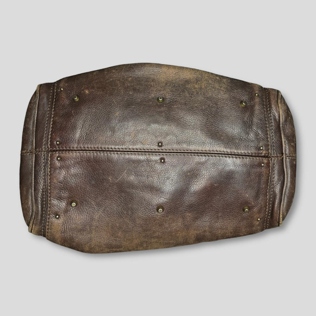 🔥 Authentic CHLOE Paddington Bag  Heavy Signs Pre-owned 🔥