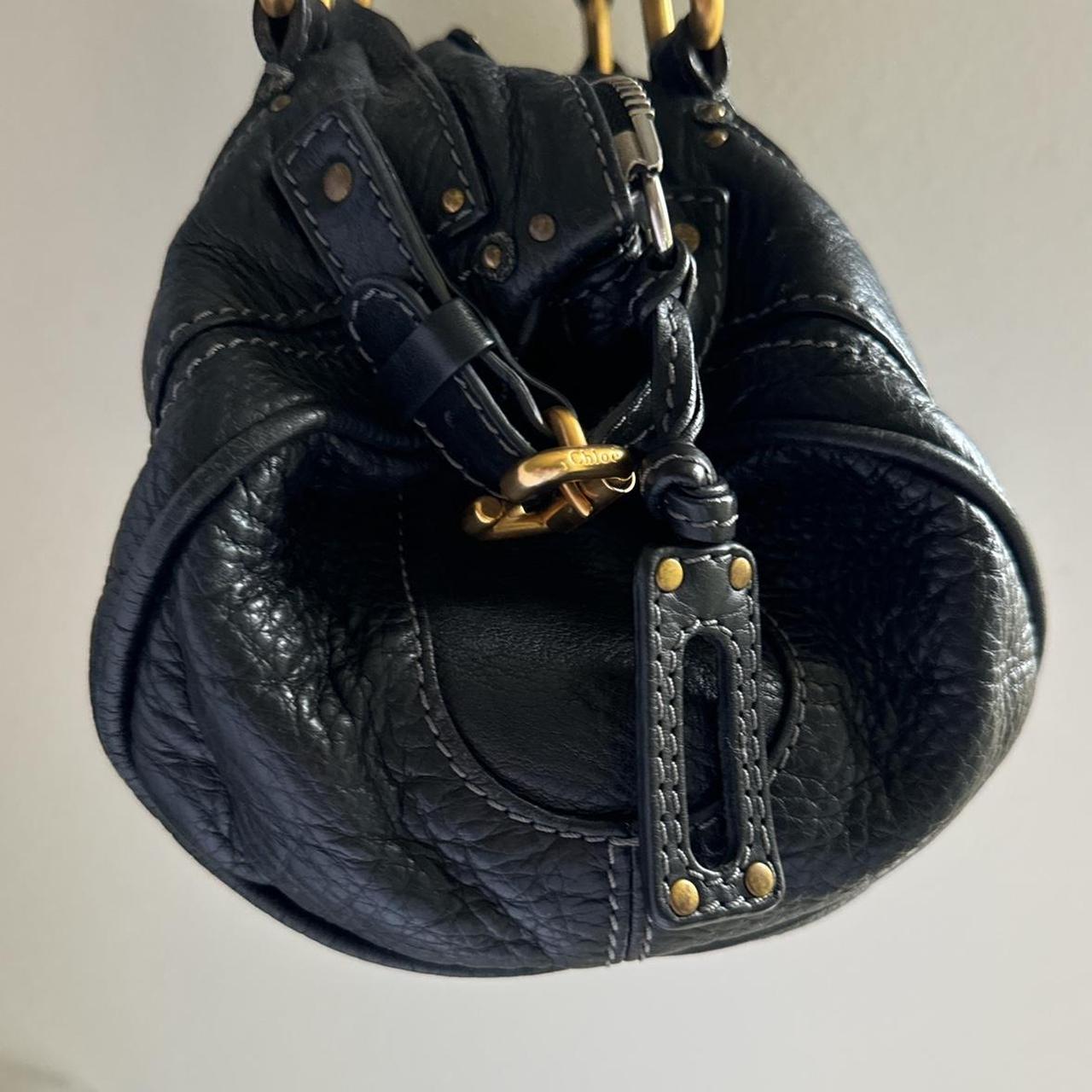 🔥 Authentic black Chloe paddington bag Pre-owned 🔥