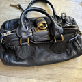 🔥 Authentic Chloe paddington bag in black Pre-owned 🔥