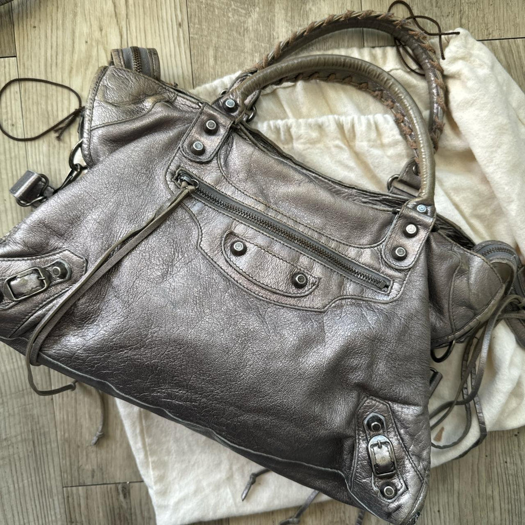 🔥 Authentic Balenciaga city bag Pre-owned 🔥