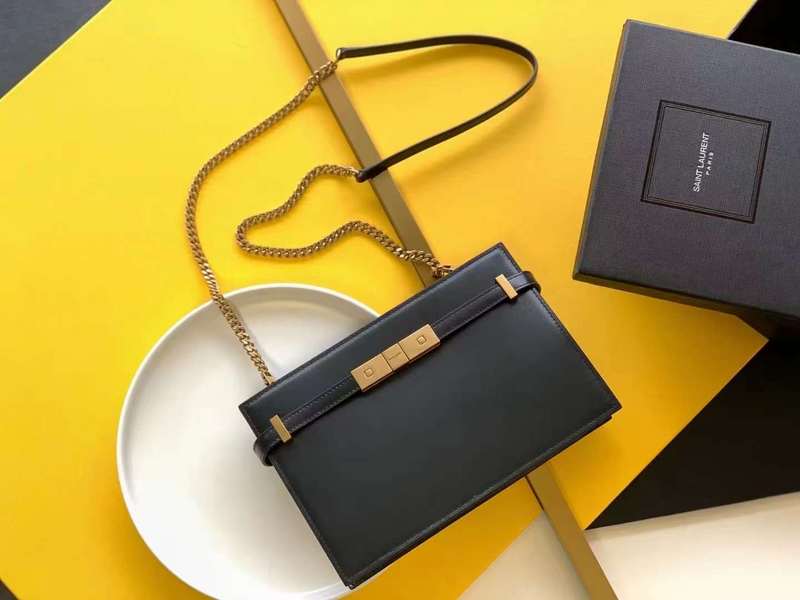 Yves Saint Laurent Boutique Heritage Handbag