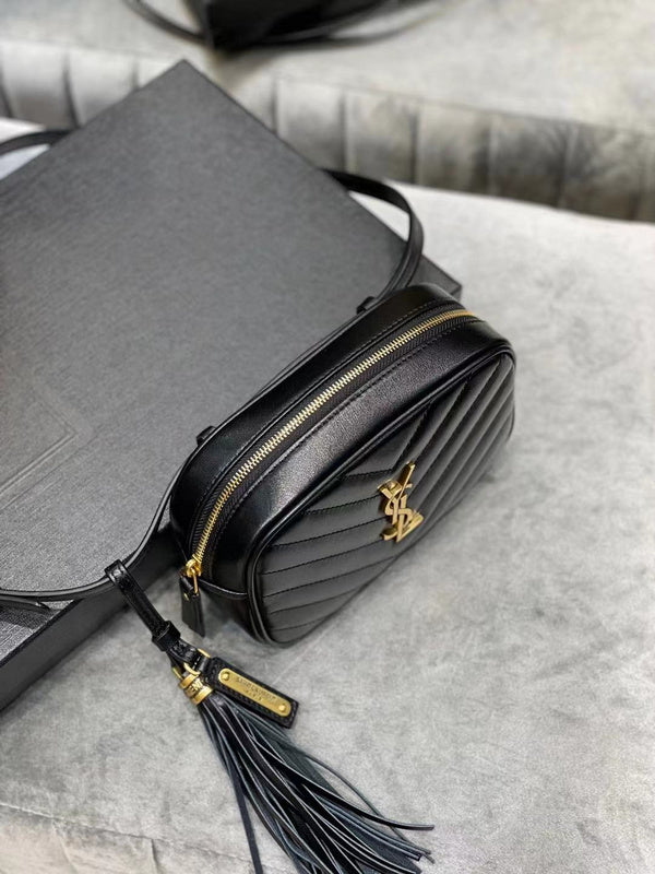Yves Saint Laurent Weekend Refined Handbag