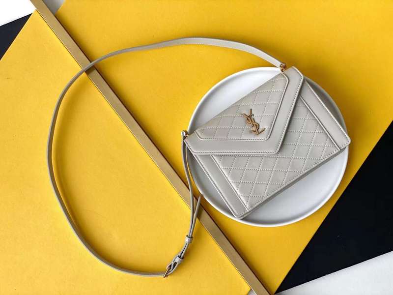 Yves Saint Laurent Downtown Statement Handbag