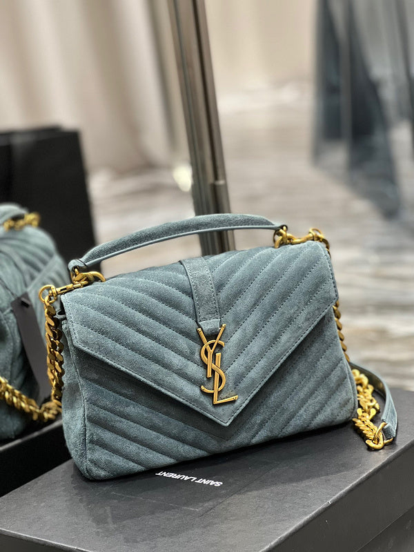 Yves Saint Laurent  Structured Handbag