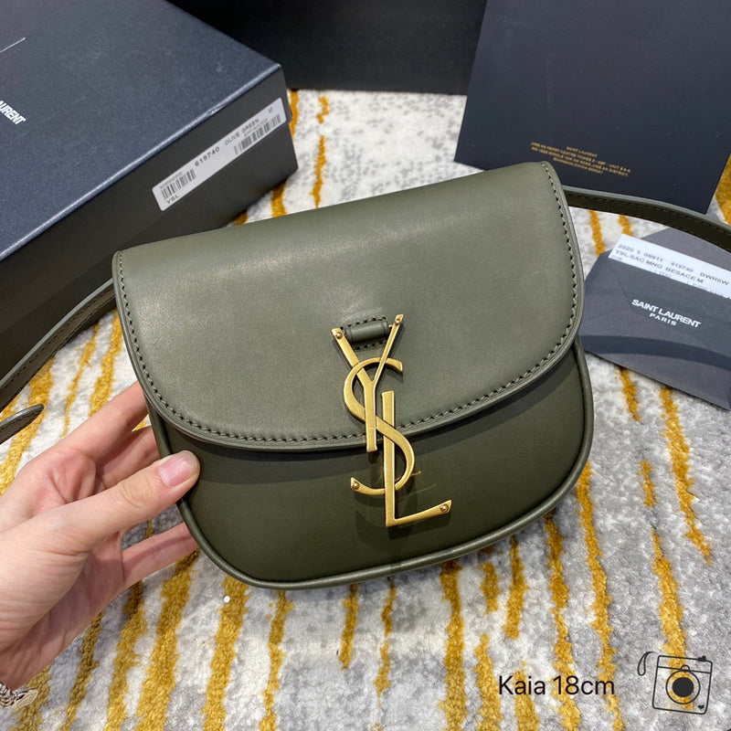 Yves Saint Laurent Weekend Signature Handbag