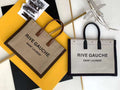Yves Saint Laurent Atelier Statement Handbag