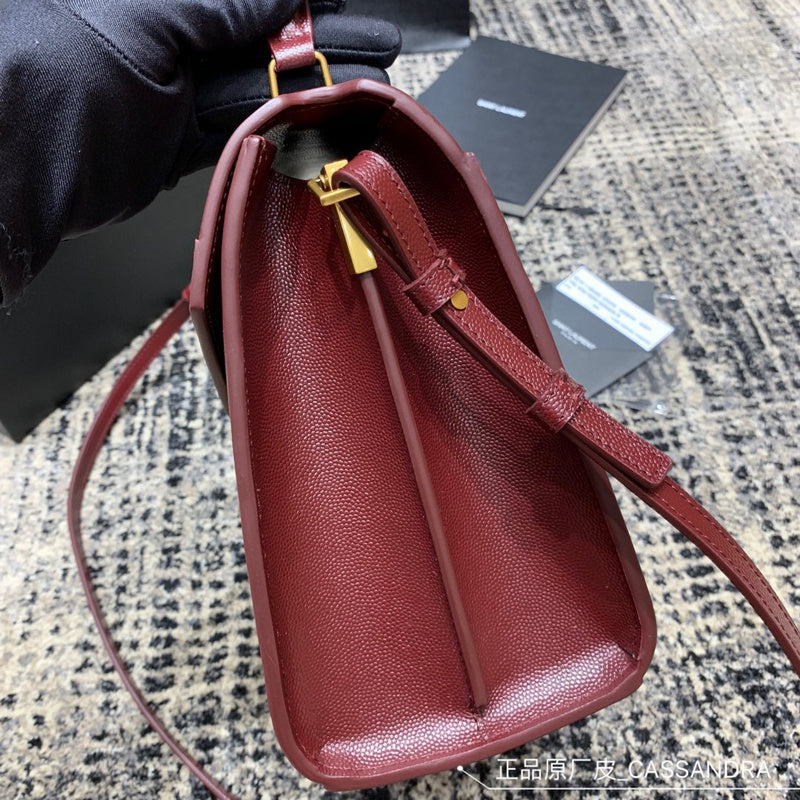 Yves Saint Laurent Downtown Structured Handbag
