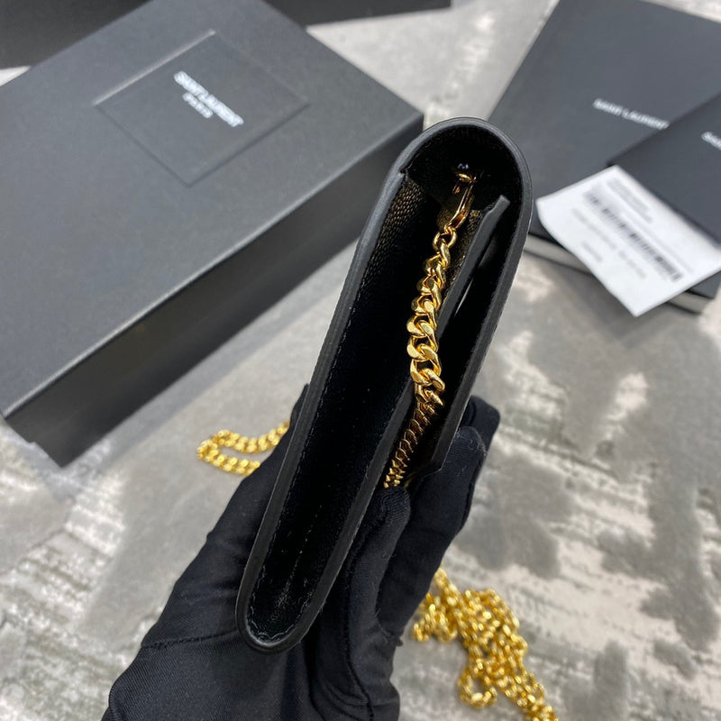 Yves Saint Laurent Atelier Polished Handbag