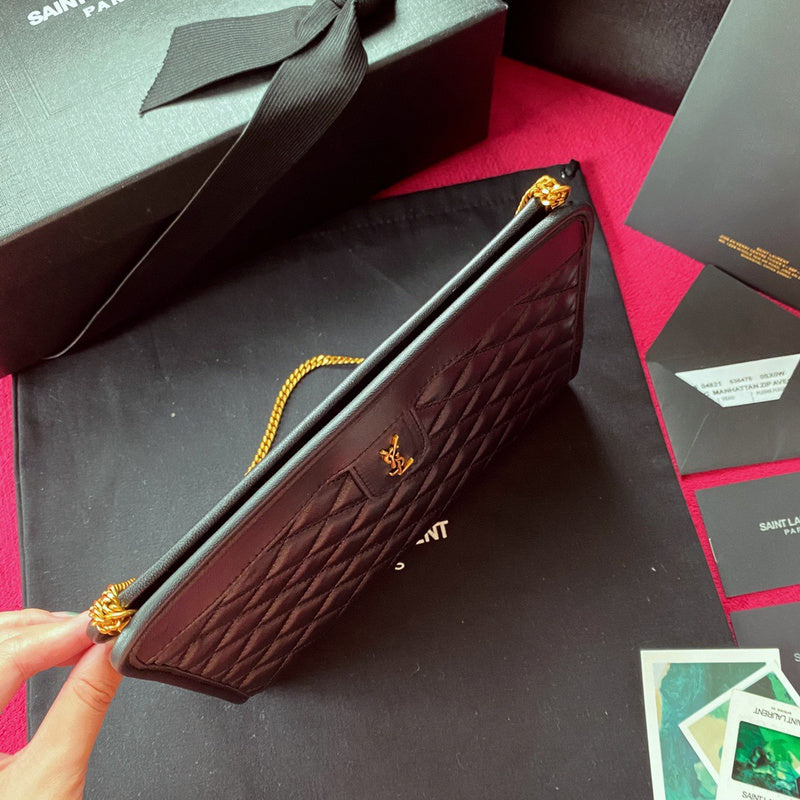 Yves Saint Laurent  Refined Handbag