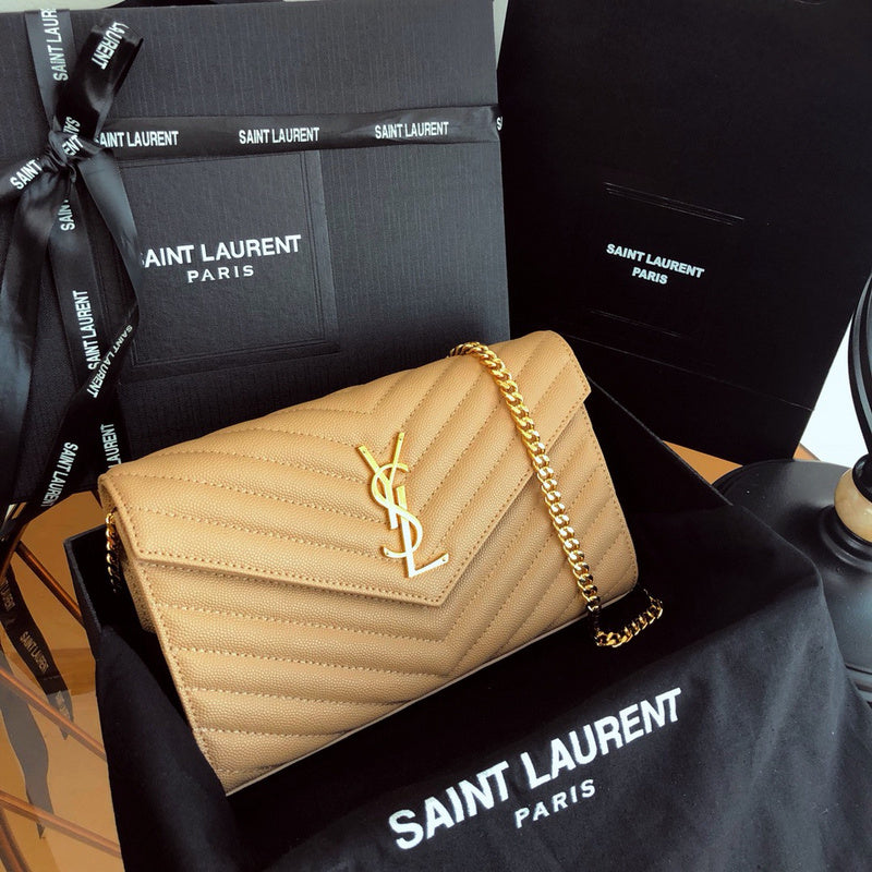 Yves Saint Laurent Uptown Modern Handbag