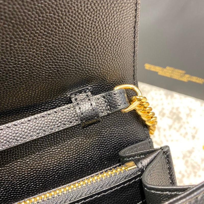 Yves Saint Laurent Downtown Statement Handbag