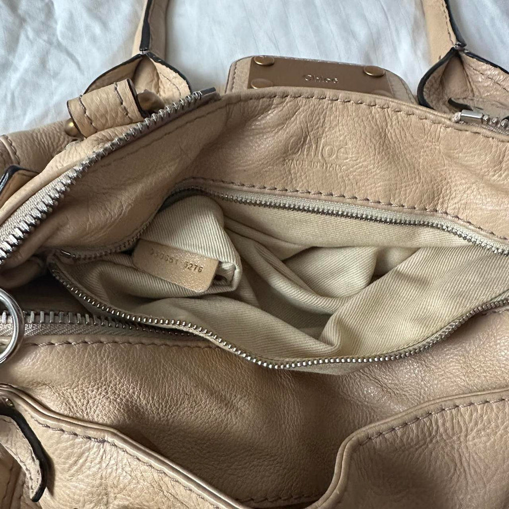 🔥 Authentic CHLOE PADDINGTON BAG Pre-owned 🔥