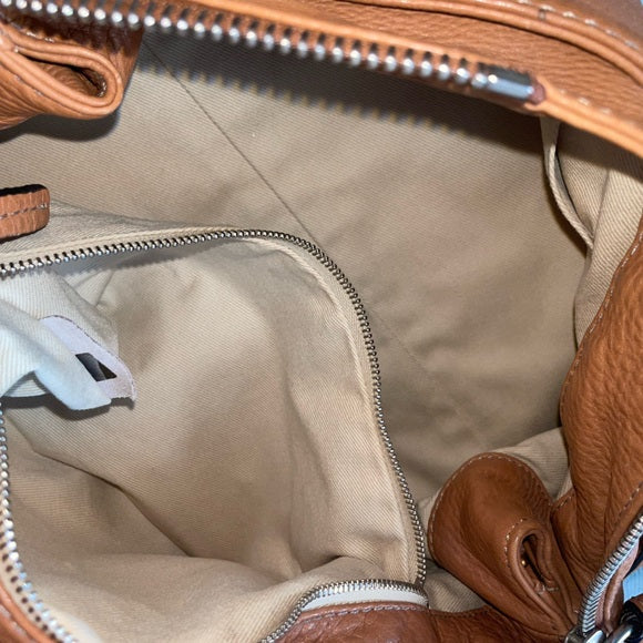 👜Authentic Chloé Paddington – Small Designer Handbag 🗝️✨
