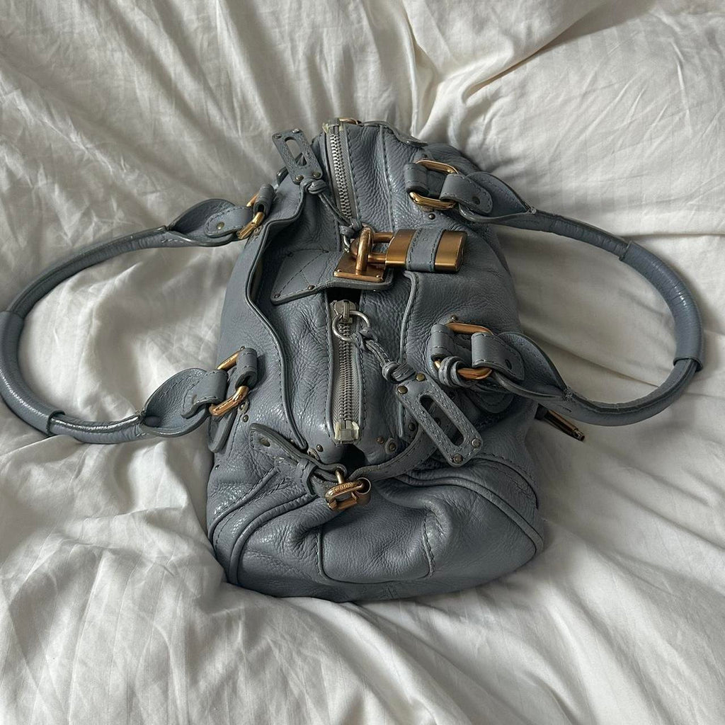 🔥 Authentic CHLOE PADDINGTON BAG Pre-owned 🔥