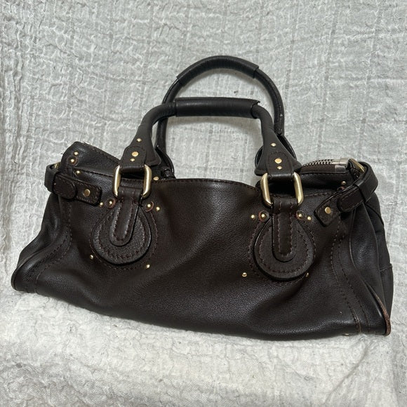 🗝️ Iconic Chloé Paddington Lock Bag – FW 25/26 Fall Winter Collection 👜❄️🍂