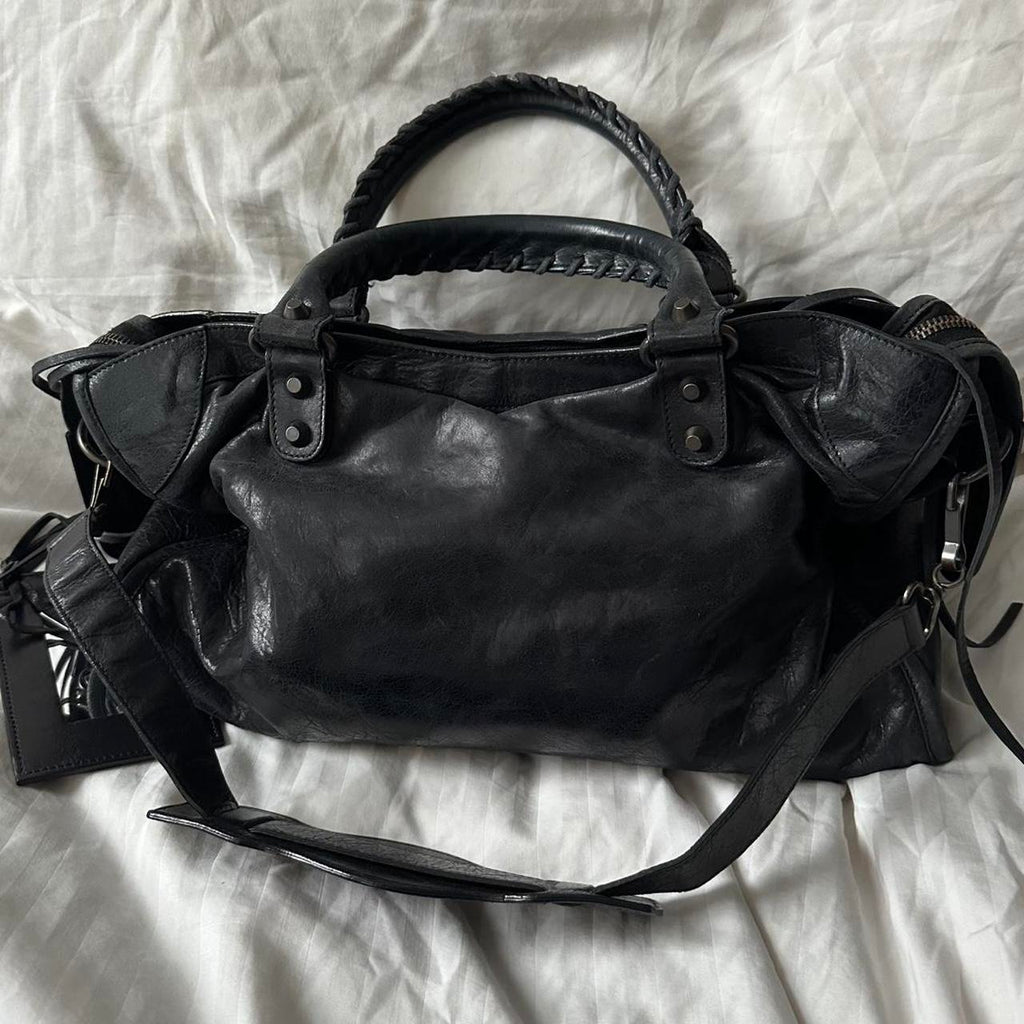 🔥 Authentic vintage balenciaga city bag Pre-owned 🔥