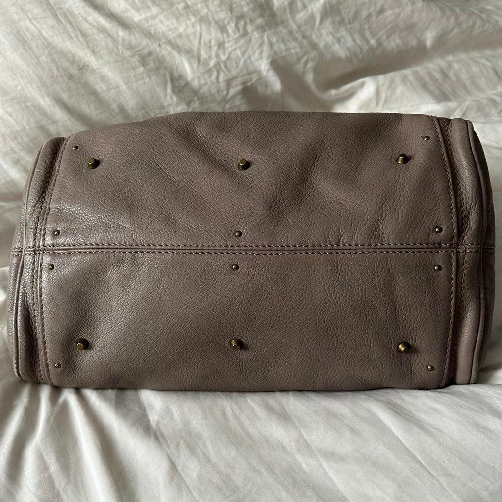 🔥 Authentic CHLOE PADDINGTON BAG SHOULDER BAG Pre-owned 🔥