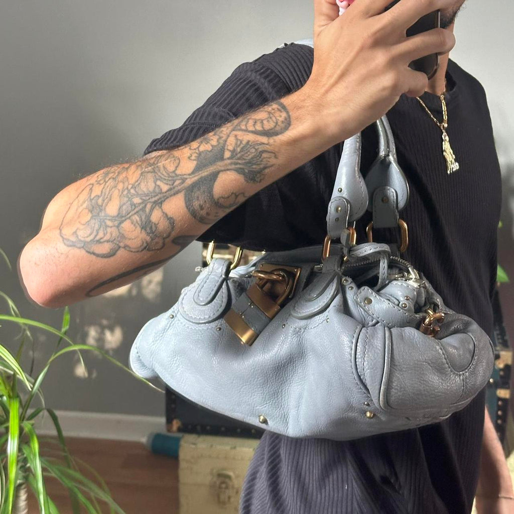 🔥 Authentic CHLOE PADDINGTON BAG Pre-owned 🔥